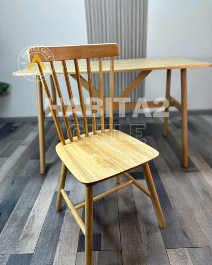Comedor Ray Windsor de Madera