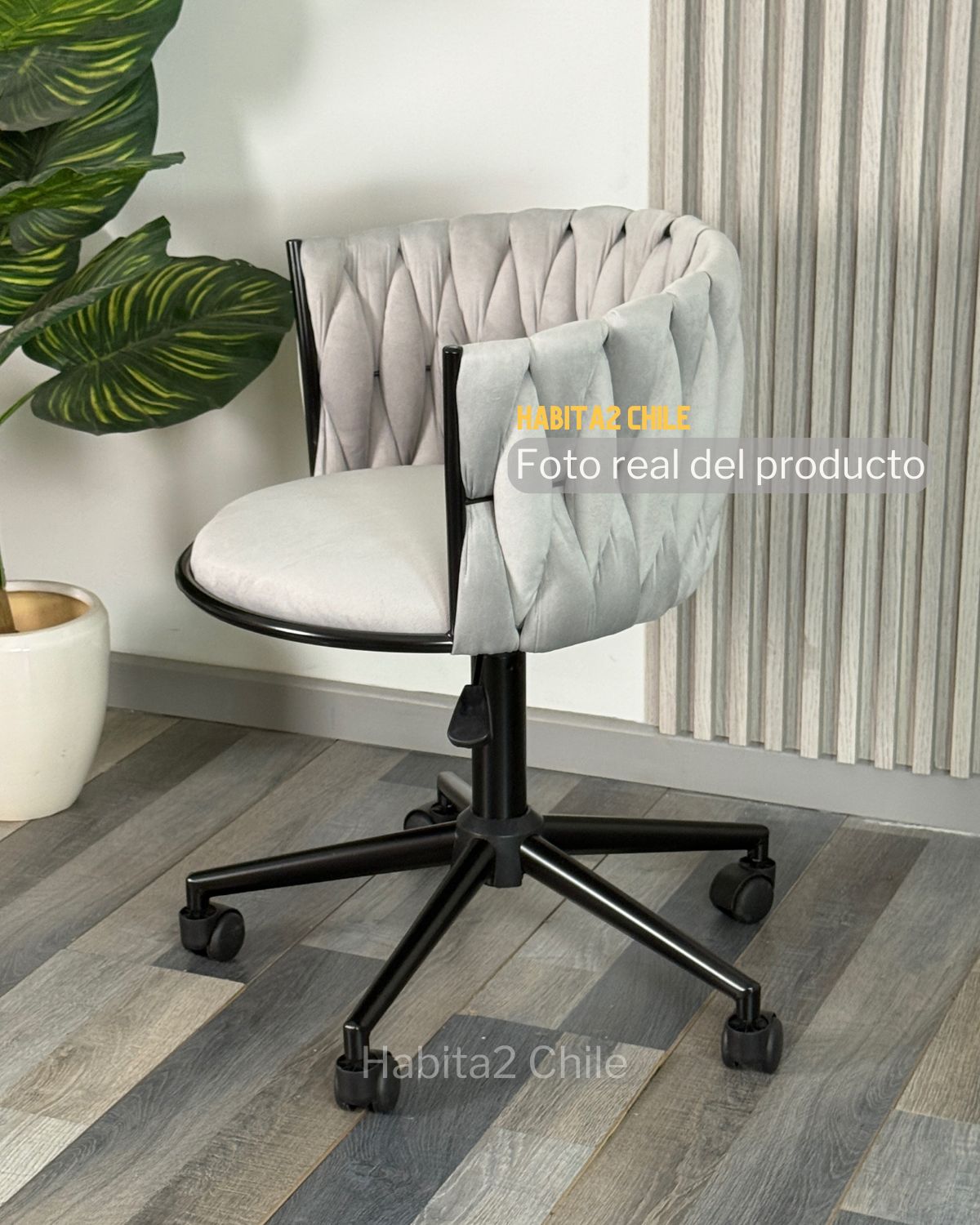 Silla Gales de Escritorio