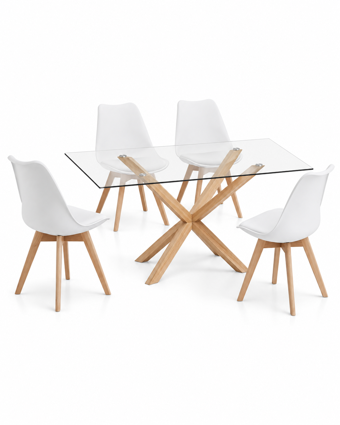 Comedor Tulip Warm