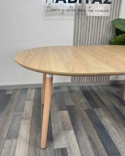 Mesa Extensible Premium 100-140-180cm