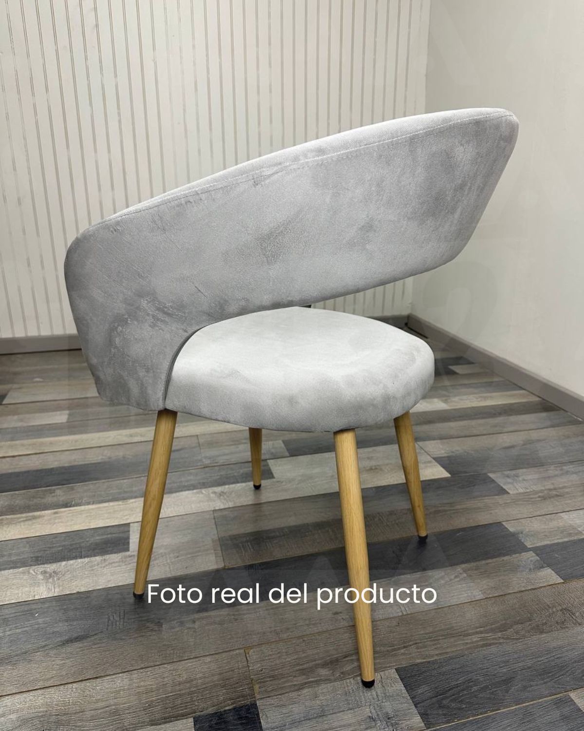 Sitial Florencia Wood