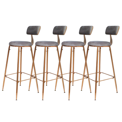 Pack 4 Taburetes Paris Icon (75cm)