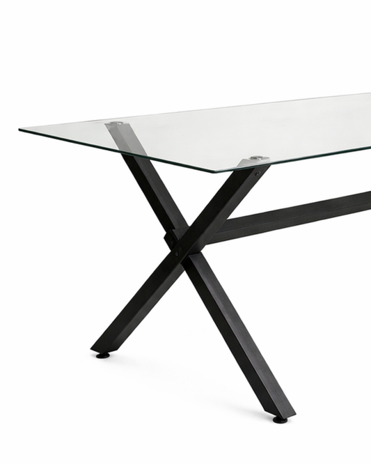 Mesa X Black 160x90
