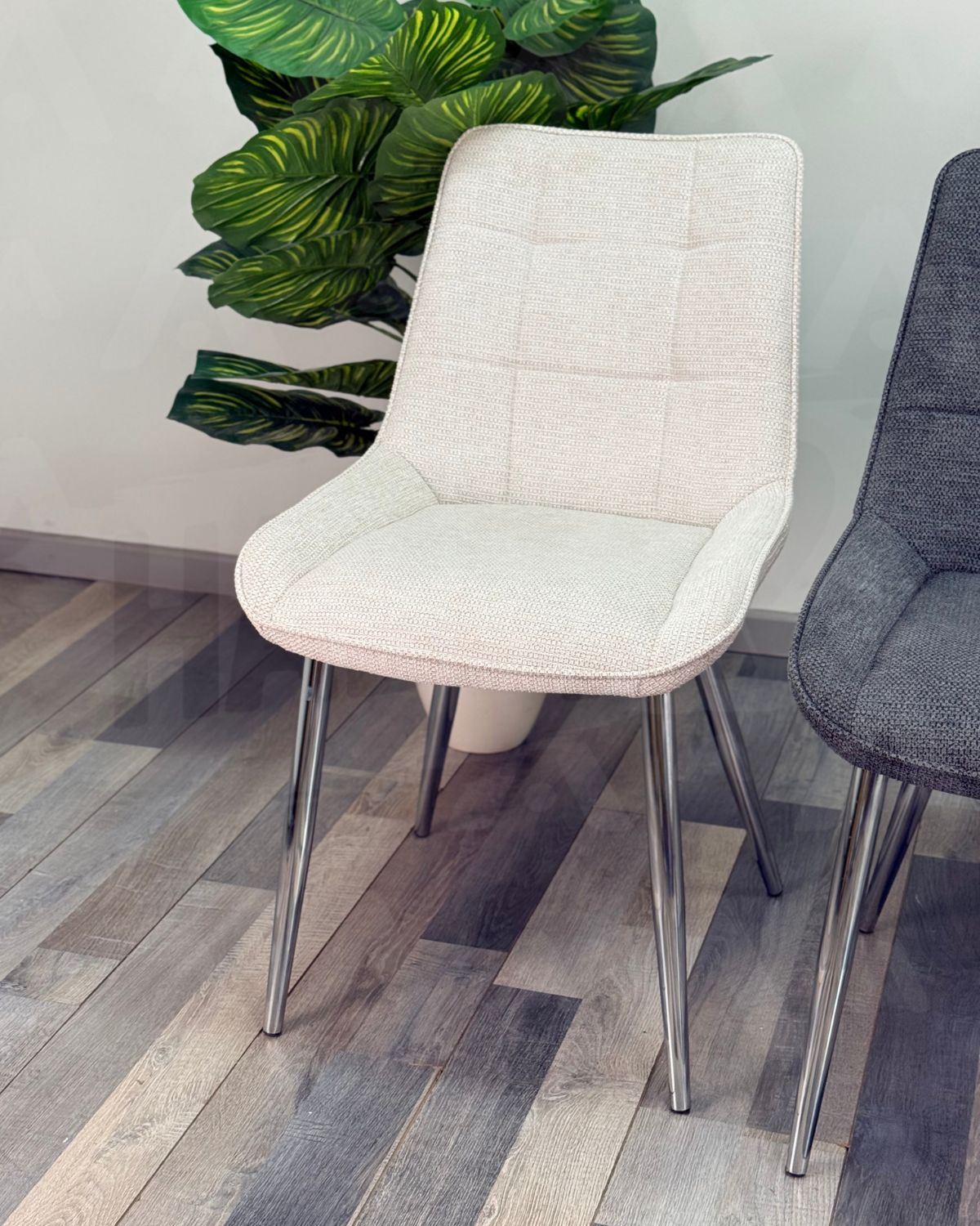 Silla Merichair Silver