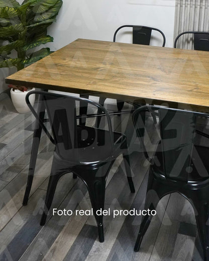 Comedor Tolix Rectangular