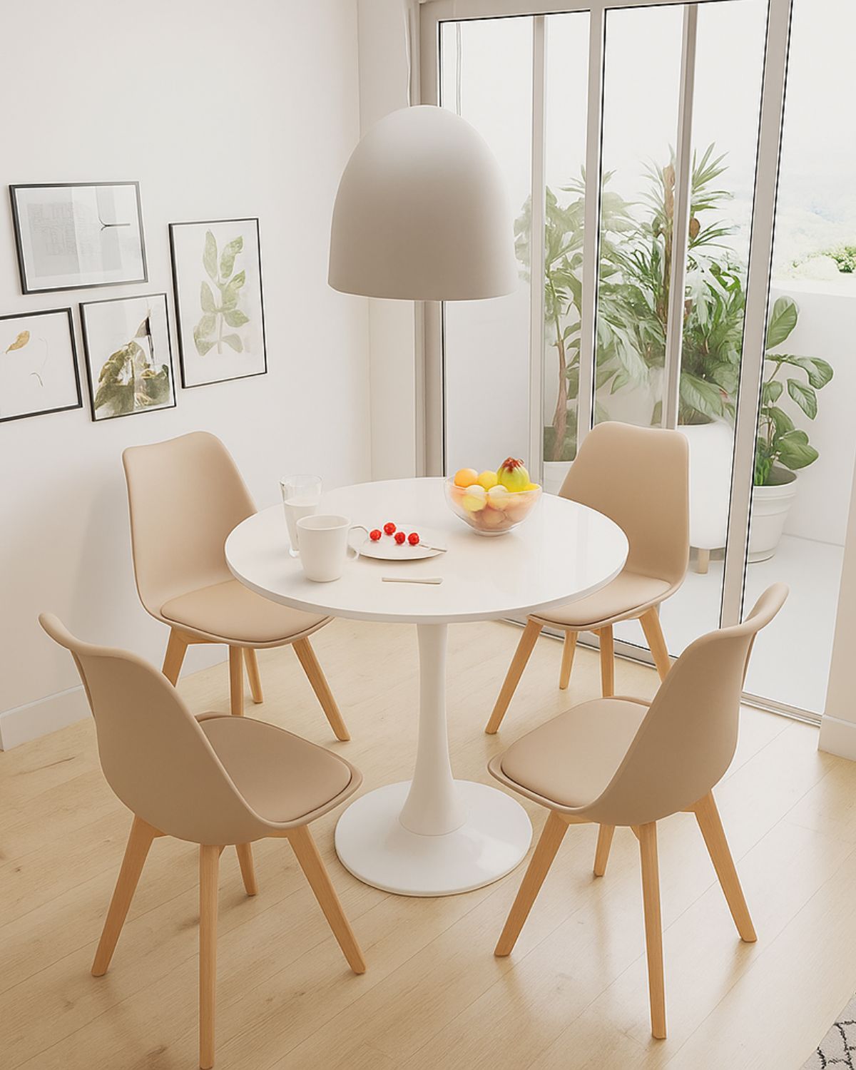Comedor Tulip