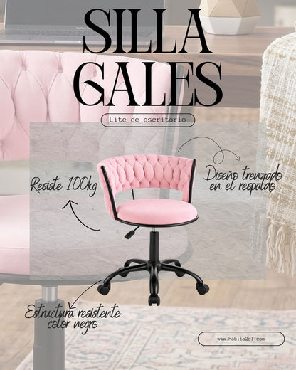 Silla Gales Lite de Escritorio