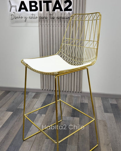 Silla de bar Elegant 75 cm