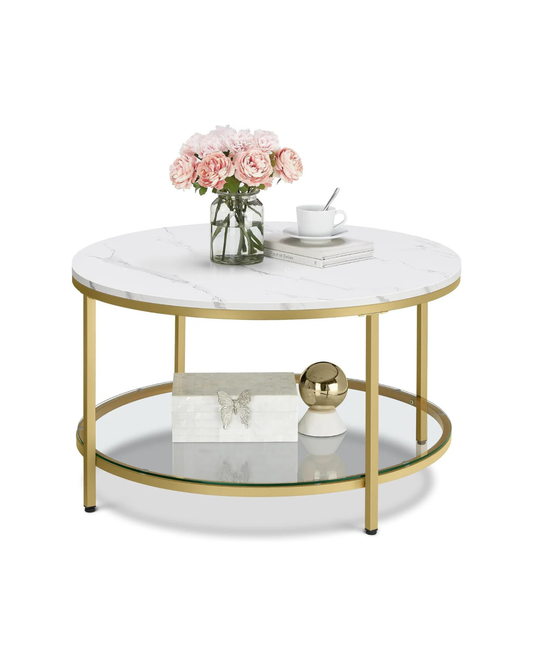 Mesa de Centro Cloudy