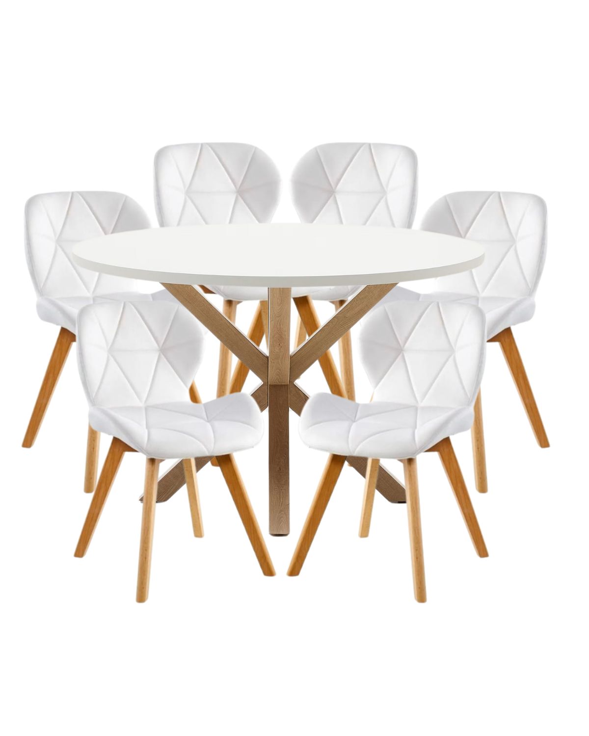 Comedor Wood MDF
