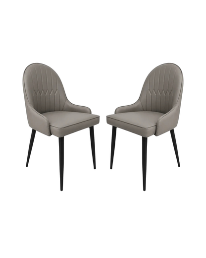 Pack 2 Sitial Malala Black