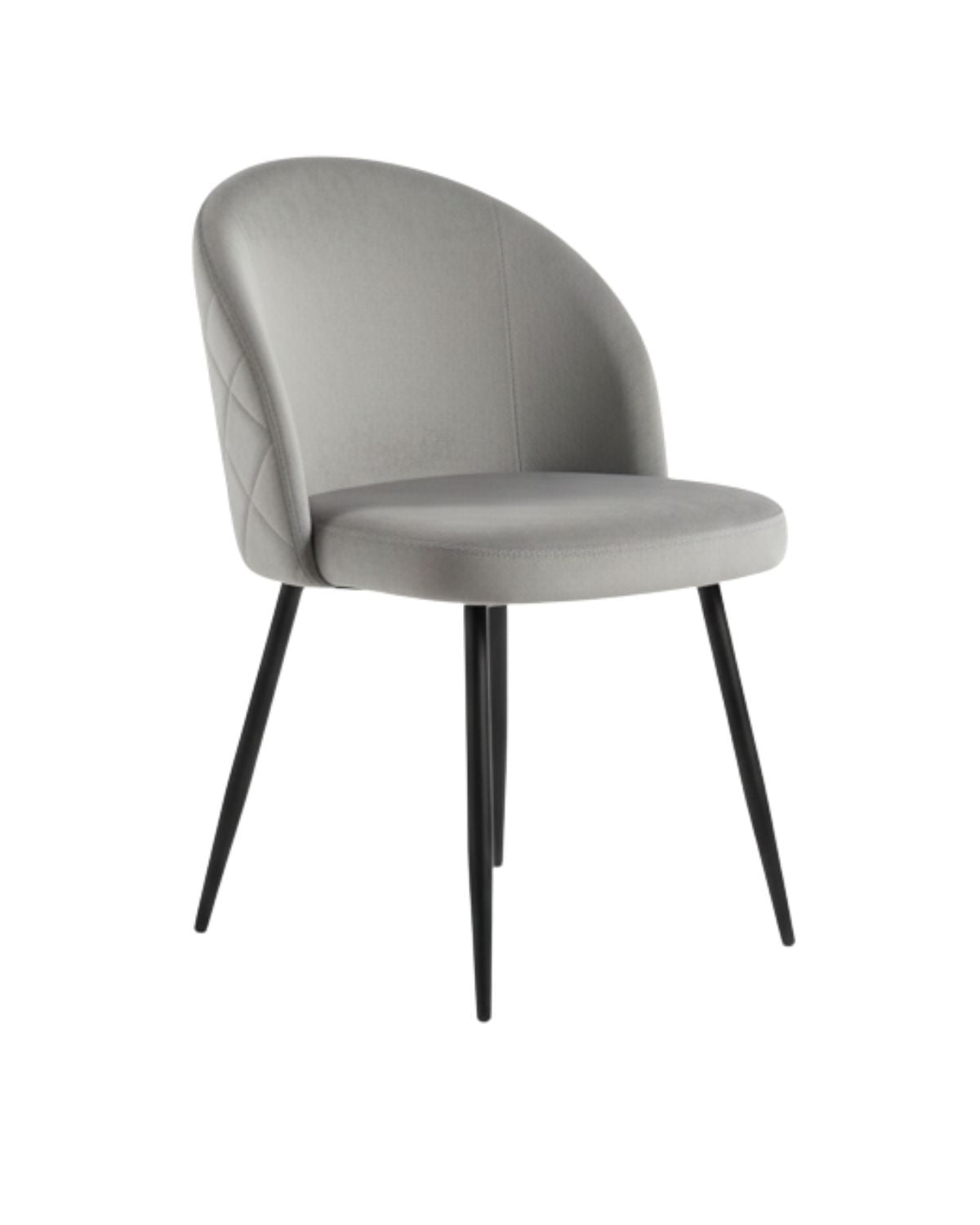 Silla Nordic Felpa Black