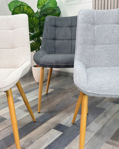 Silla Merichair Wood