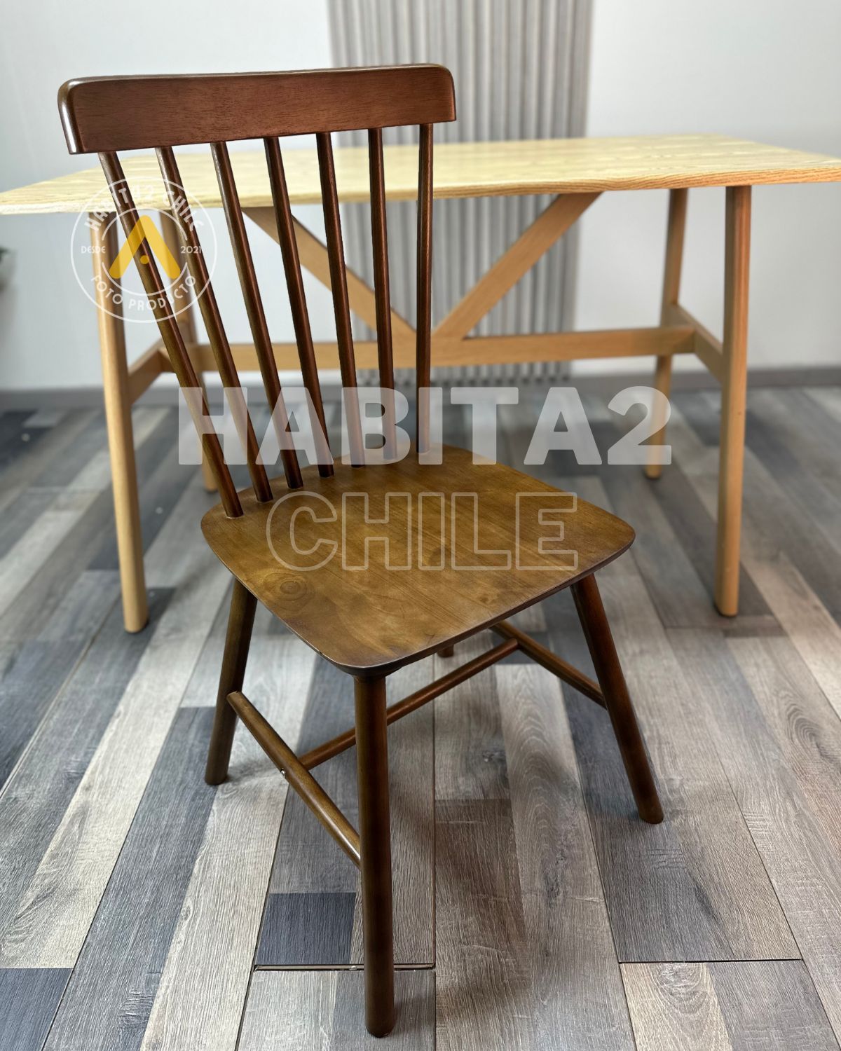 Comedor Ray Windsor de Madera