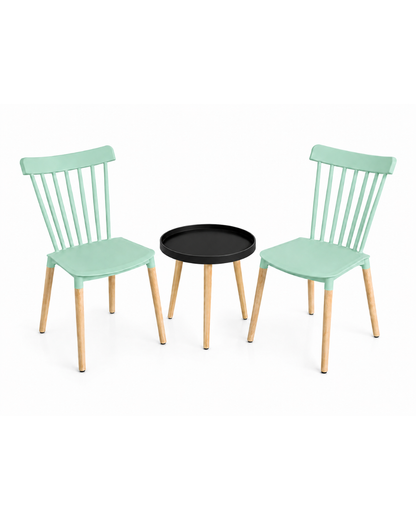 Set de Terraza Windsor Magic