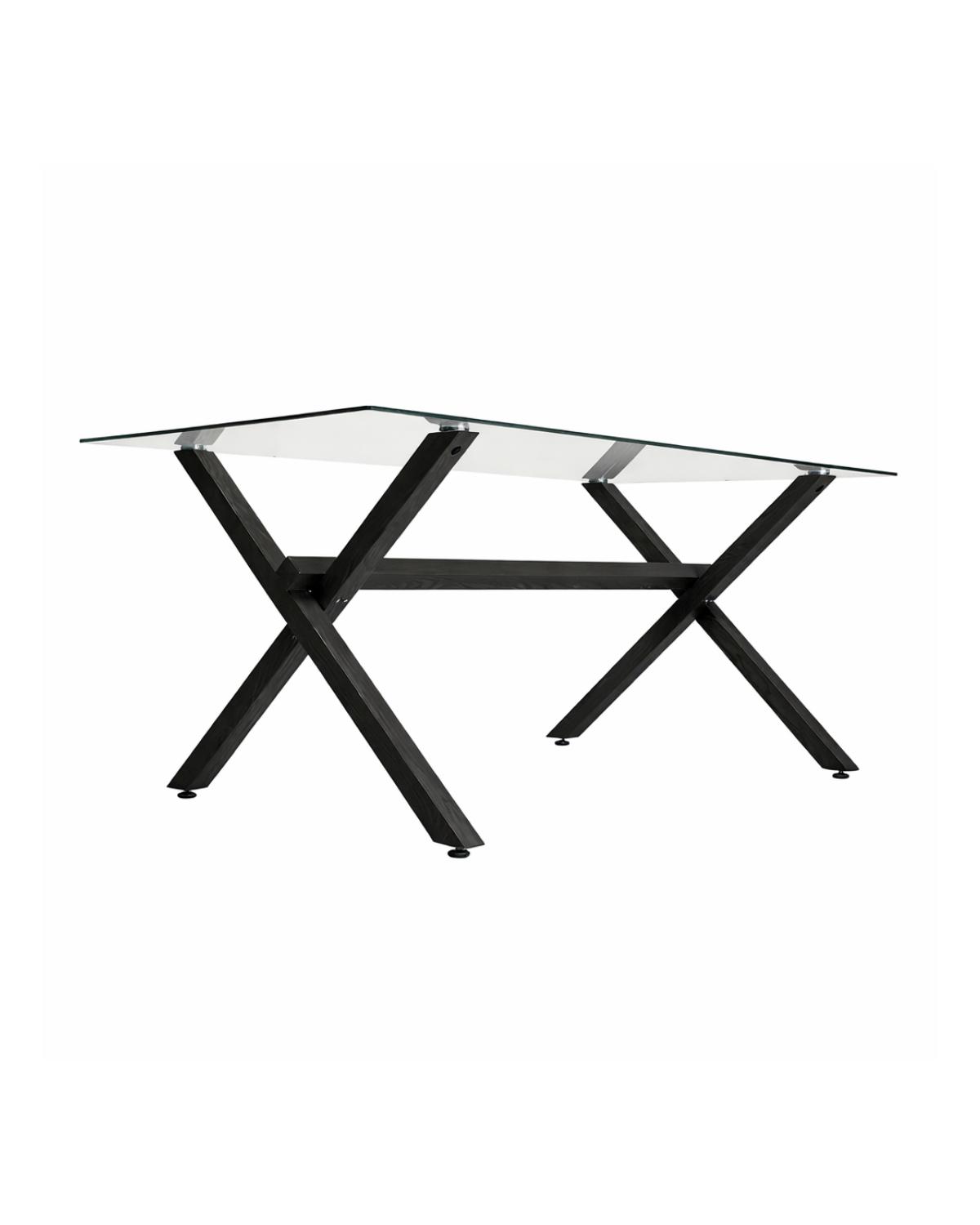 Mesa X Black 140x80