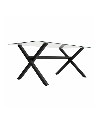Mesa X Black 140x80