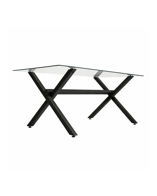 Mesa X Black 140x80