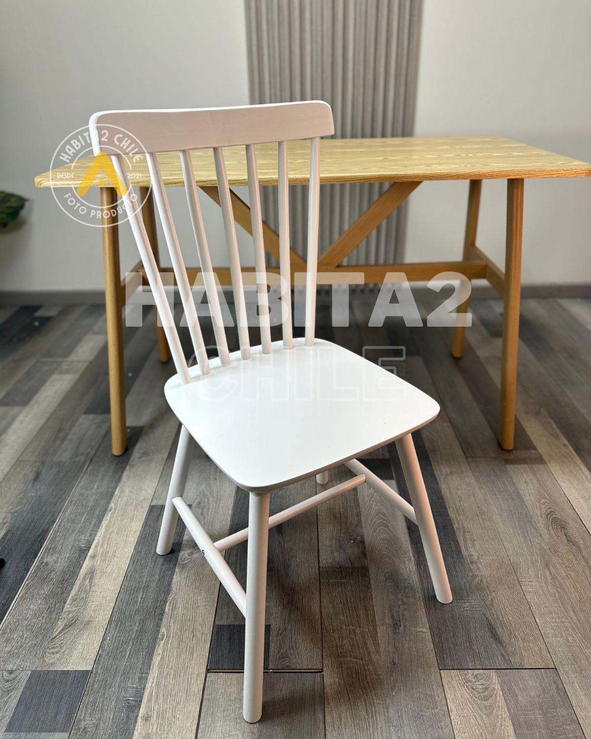 Comedor Ray Windsor de Madera