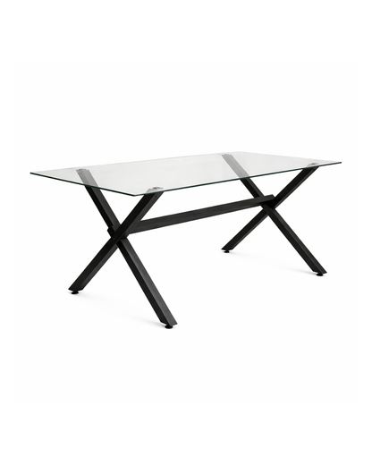 Mesa X Black 130x80
