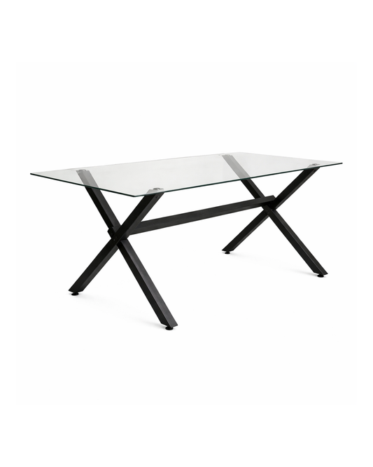 Mesa X Black 130x80