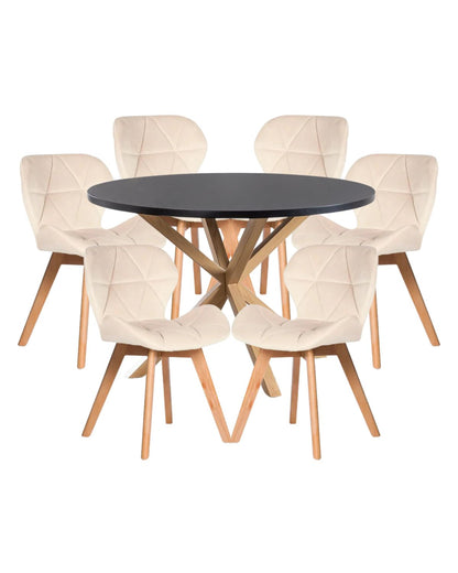 Comedor Velvet MDF