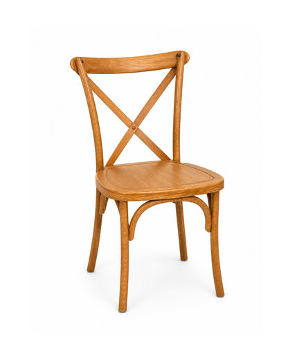 Silla Crossback de Polipropileno