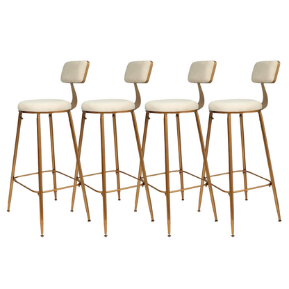 Pack 4 Taburetes Paris Icon (75cm)