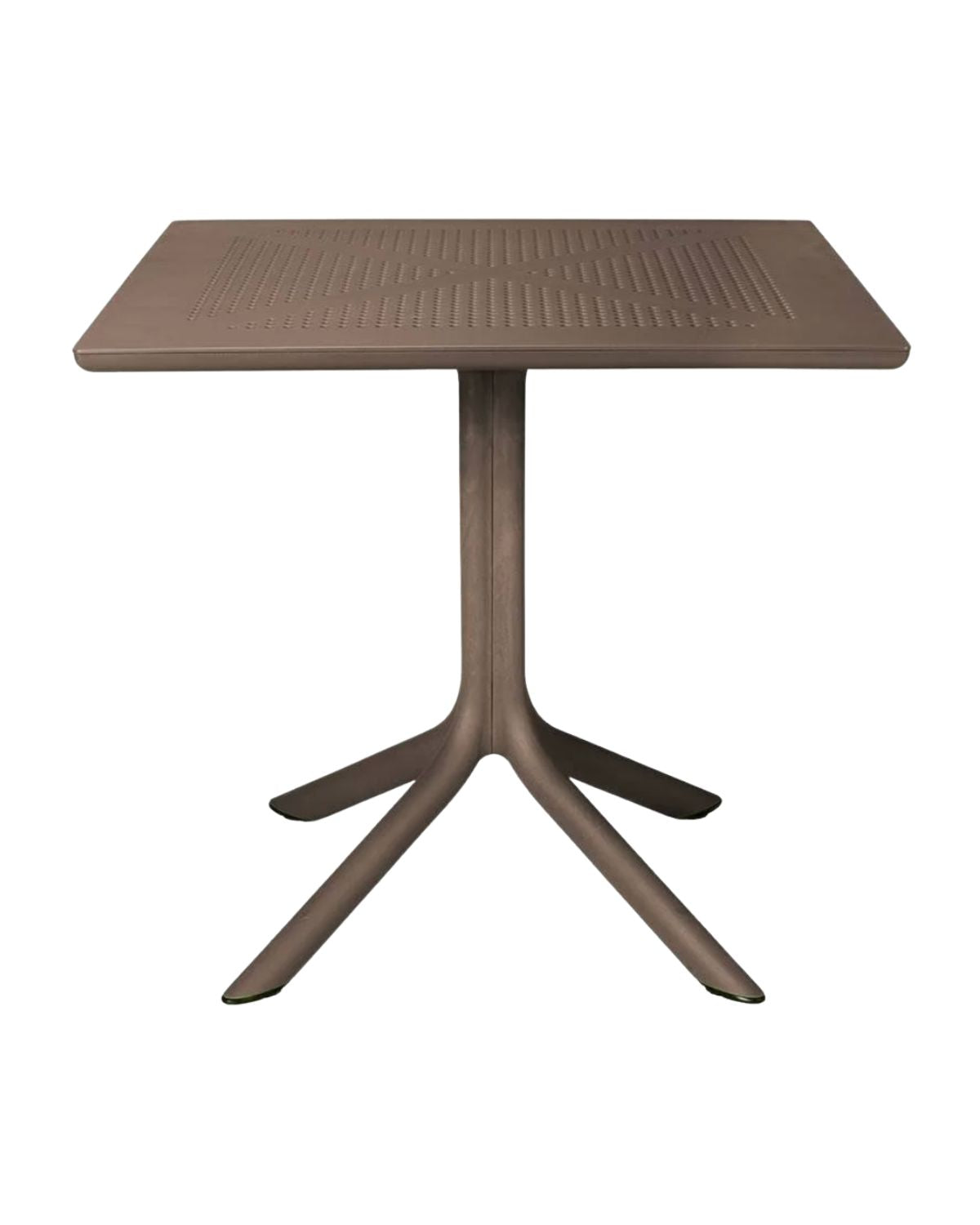 Mesa Exterior Polipropileno 80x80 cm