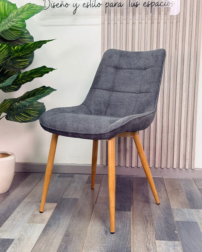 Silla Merichair Wood