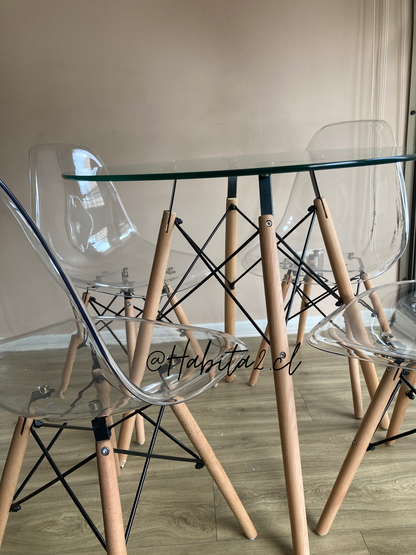 Comedor Glass