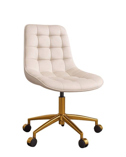Silla de escritorio Roma Gold