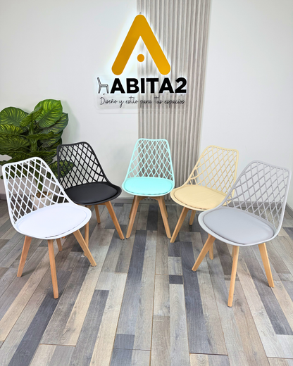 Set de Balcon o Terraza Magic Tulip Mesh