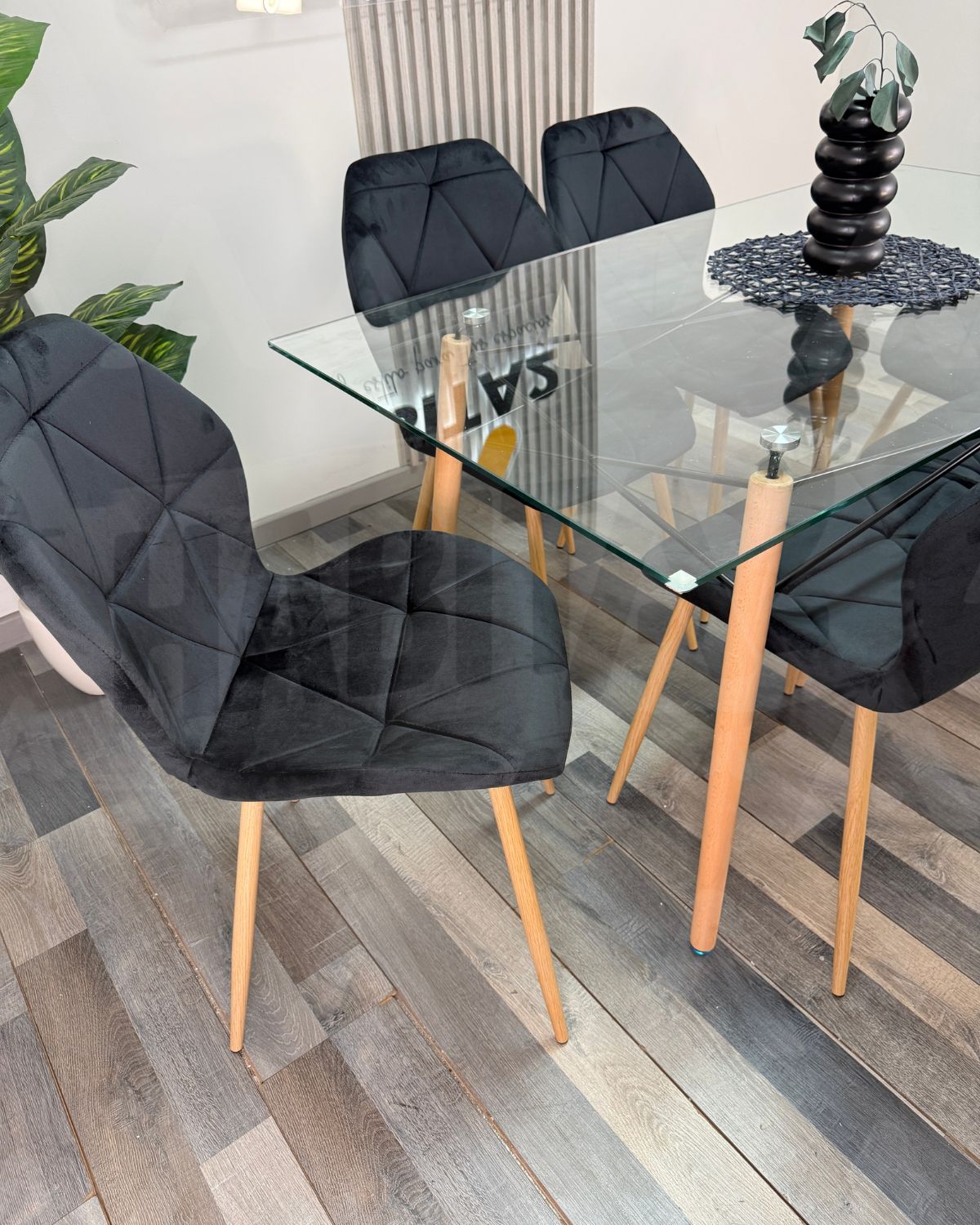 Comedor Aviador Charles Top