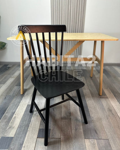 Comedor Ray Windsor de Madera