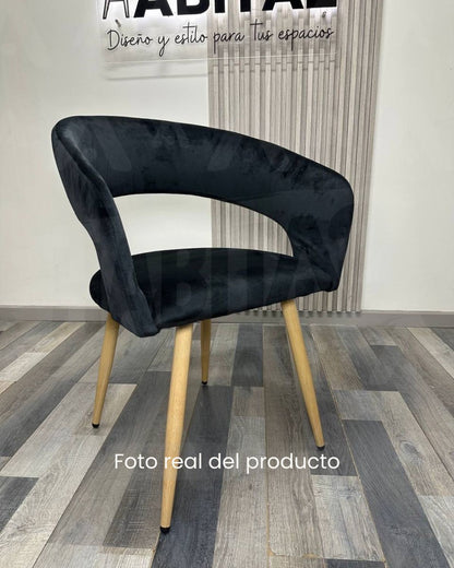 Sitial Florencia Wood