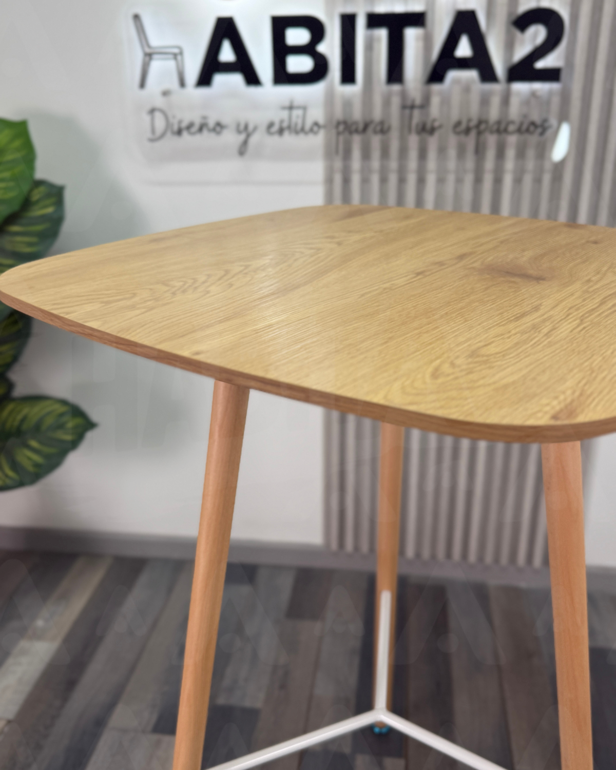 Mesa de Bar Alta Nordica