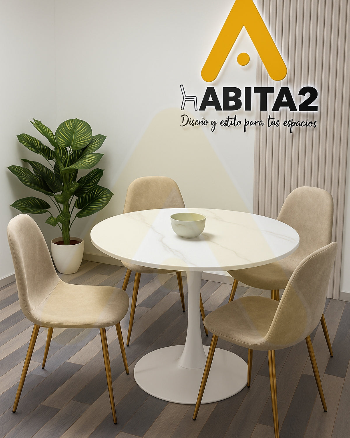 Comedor Murcia Simil Marmol