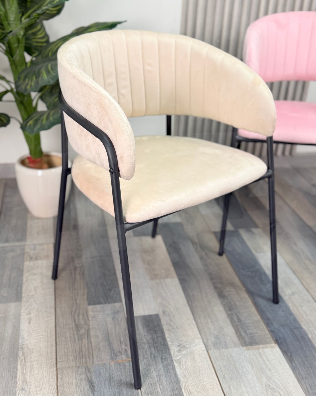 Sitial Glam Black