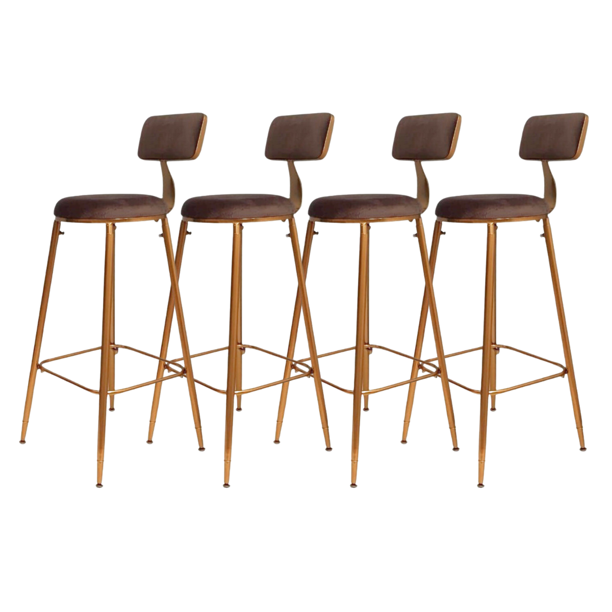 Pack 4 Taburetes Paris Icon (75cm)