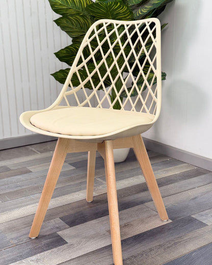 Silla Tulip Mesh
