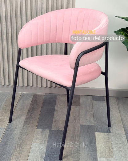 Sitial Glam Black