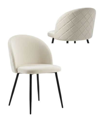 Silla Nordic Felpa Black