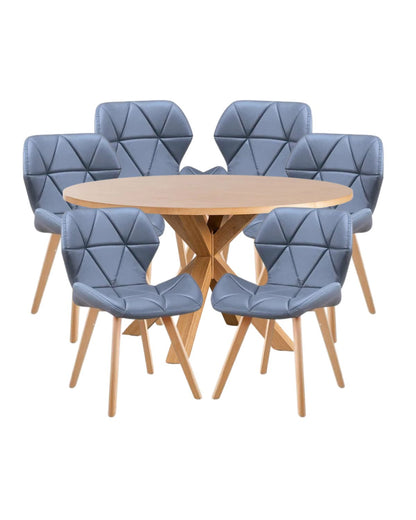 Comedor Wood MDF