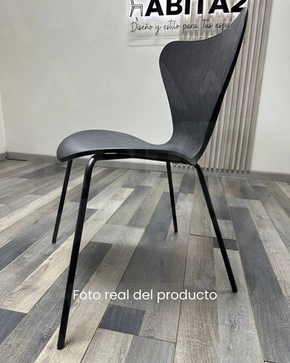 Silla JLove PP Black