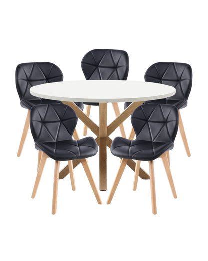 Comedor Wood MDF