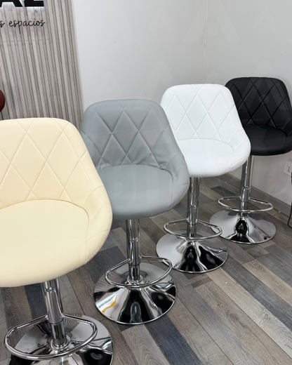 Silla de Bar Dani (Ajustable)