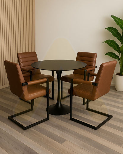 Comedor Palermo Tulip