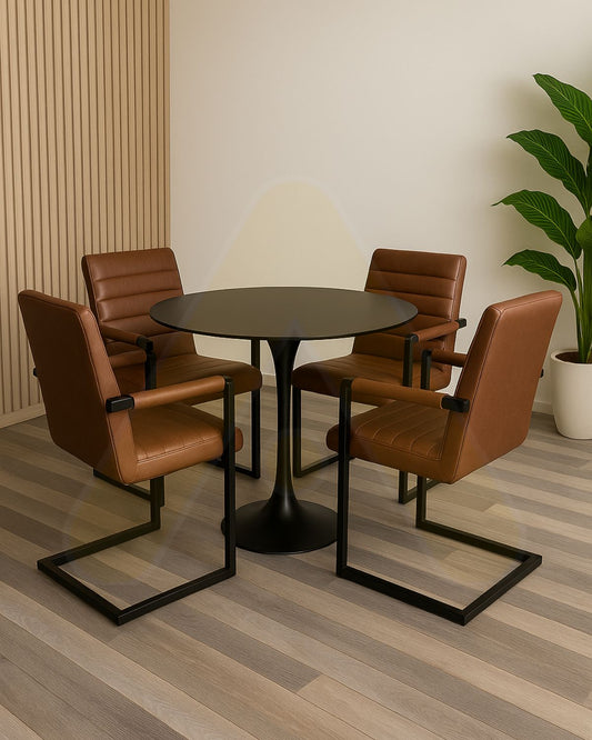 Comedor Palermo Tulip