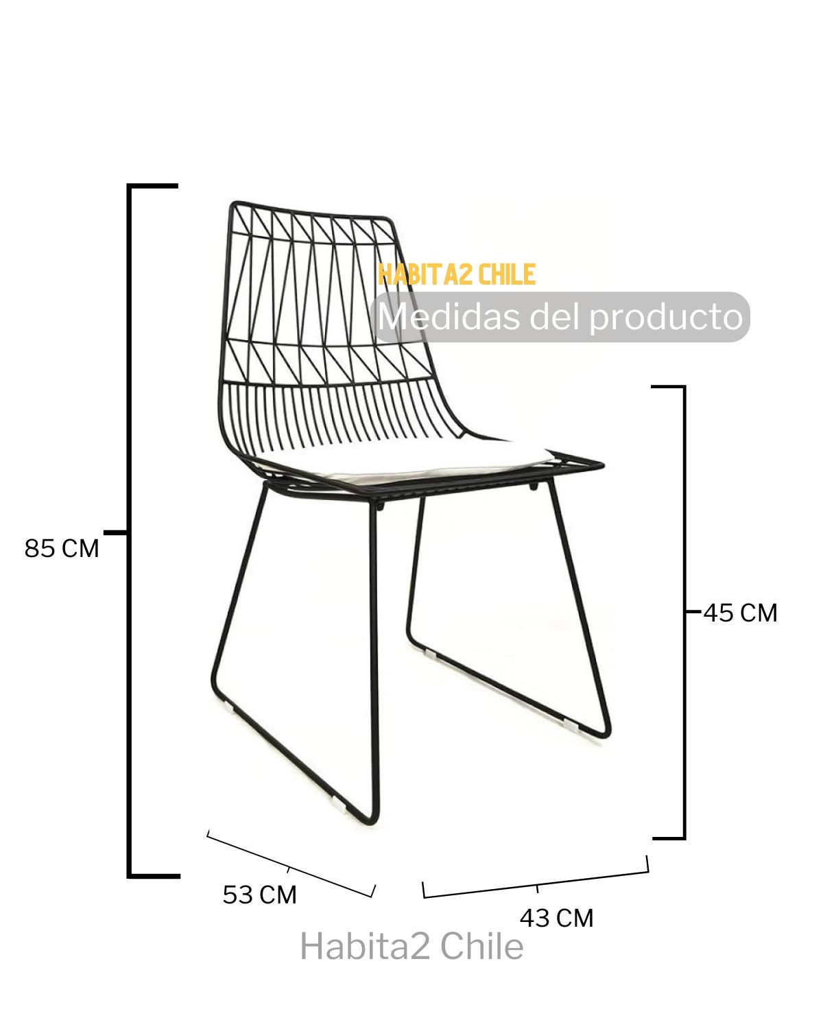 Silla Elegant